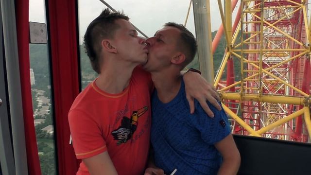 Винперл №2 Часть парка и колесо обозрения смотреть онлайн