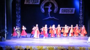 Ансамбль народного танца "Легенда Кавказа"