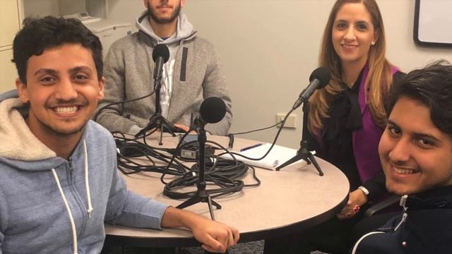 Being Young and Muslim in America: A Panel Discussion смотреть онлайн