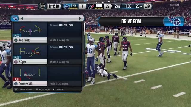 Weeds.tv: S5 Divisional: Titans @ Texans смотреть онлайн