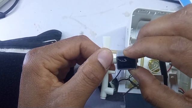 اصلاح عطل جديد في جهاز الضغط الديجيتال جرانزيا