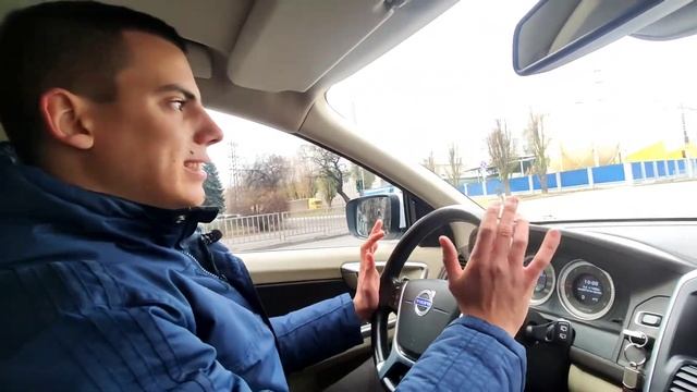 Вольво ХС60 D3 (163 л.с.) 2011 г.в. - Александр смотреть онлайн