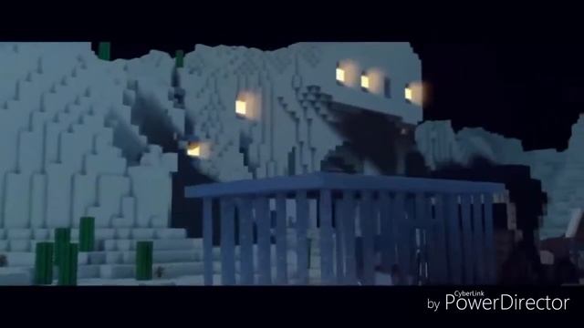 ОБРЕЧЁННЫЙ Майнкрафт Клип На Русском Faded Minecraft Animation Parody Song of Alan Walker смотреть онлайн