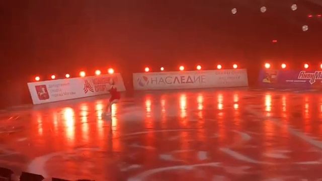 Евгения Медведева, "Grazie". 16 апреля, дневное шоу Авербуха к юбилею Тарасовой Т.А. смотреть онлайн