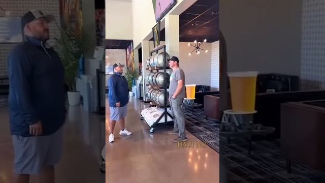 Drones Are Serving Beer