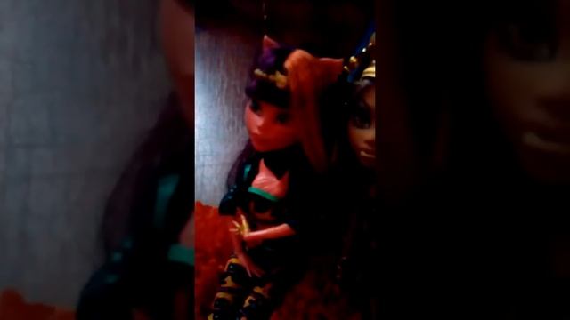 Монстер хай ужасная причёска смотреть онлайн