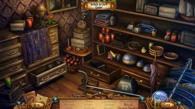 Let's Play - Small Town Terrors 3 - Galdor's Bluff - Full Walkthrough смотреть онлайн