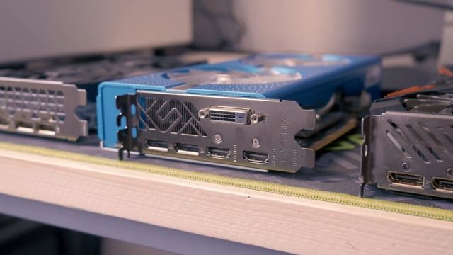 GeForce GTX 1660 Ti 6GB - полный тест vs RX 590, GTX 1060 и GTX 1070 смотреть онлайн