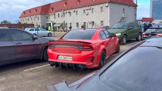 Поменяли CHARGER 6.4 на MUSTANG 2.3 смотреть онлайн
