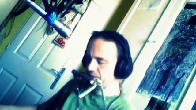 Saturday morning - bluesharmonica, kazoo, chromatic harmonica смотреть онлайн