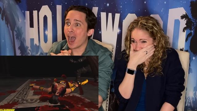 Mortal Kombat Deception All Fatalities Reaction смотреть онлайн