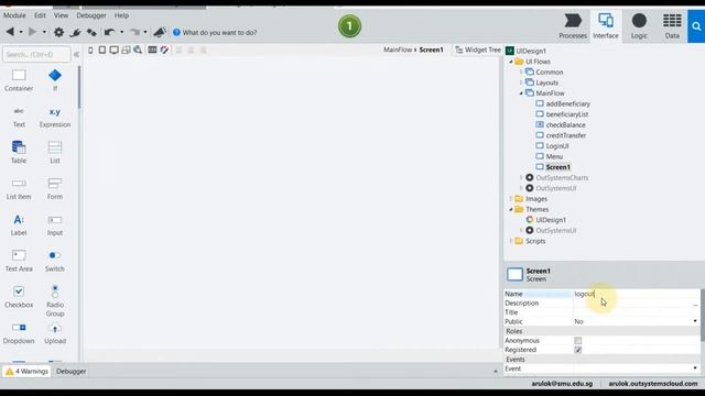 How to quickly design UI to consume tBank APIs using Outsystems? смотреть онлайн