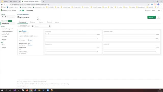 24.06.2020 MongoDB Hakkında Her Şey! смотреть онлайн