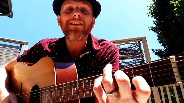 Sappy - (aka) Verse Chorus Verse - Nirvana Acoustic Cover смотреть онлайн