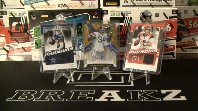 2020 FOOTBALL MIXER BREAK смотреть онлайн