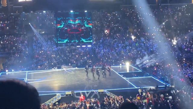ENHYPEN ‘Future Perfect (Pass The Mic)’ - KCON LA 2022 #enhypen #kcon #kconla смотреть онлайн