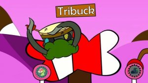 Tribuck (Candy Island Remastered) (Animated) (Ft. Thomas)