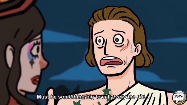 Motormouth SCP-2094 Tales: Herman Fuller's Circus of The Disquieting (SCP Animation)