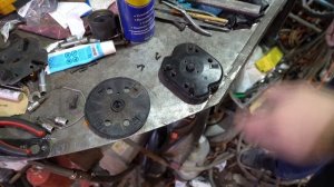 Ремонт механизма зеркала BMW e70