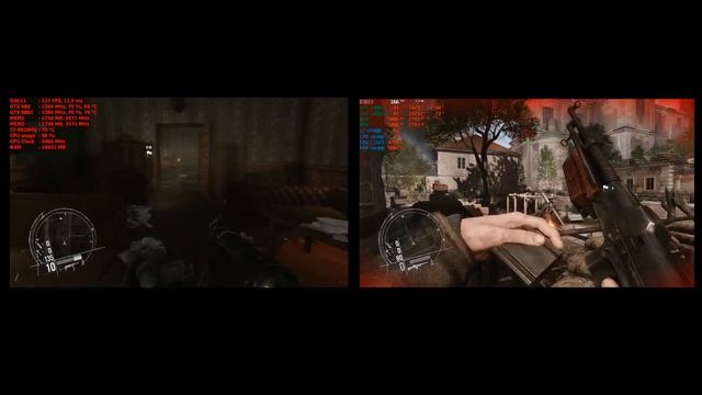 Enemy Front 1080p GTX 980 SLI VS GTX 1080 SLI PC смотреть онлайн