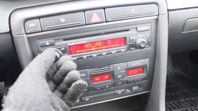 Ауди А4  Полный обзор