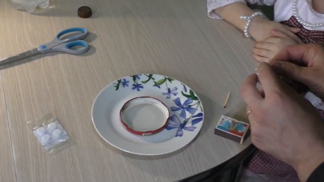 Детские эксперименты Chemistry Kids. Дрессированный осьминог