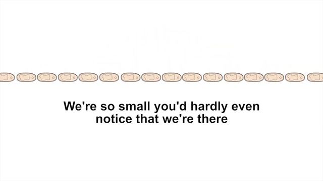 Bacteria Song by Peter Weatherall смотреть онлайн