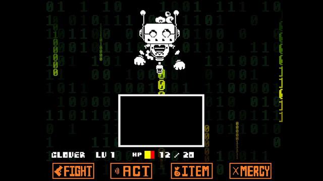 Undertale Yellow Part 11: Fighting Axis! смотреть онлайн