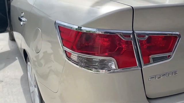 KIA Forte 2011 số sàn 1.6 bản đủ SX, đẹp xuất sắc, máy số zin - 0366099946 смотреть онлайн