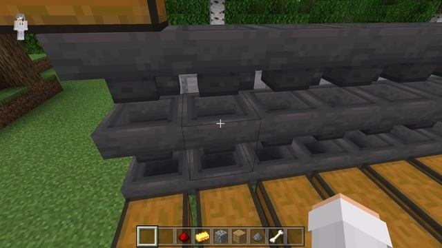 EASY 1.20 AUTOMATIC ITEM SORTER TUTORIAL in Minecraft Bedrock (MCPE/Xbox/PS4/Nintendo Switch/PC) смотреть онлайн