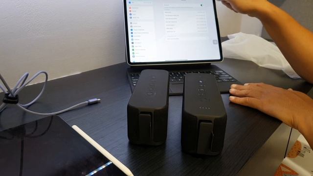 Anker Soundcore Boost Upgraded Unboxing and Pair two смотреть онлайн