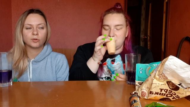 Обзор сладостей из Fix price. Ну такое .... смотреть онлайн