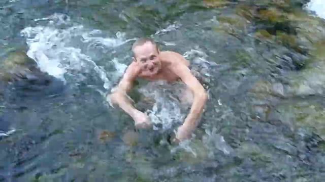 купание в чемале 25.07.2011г. смотреть онлайн