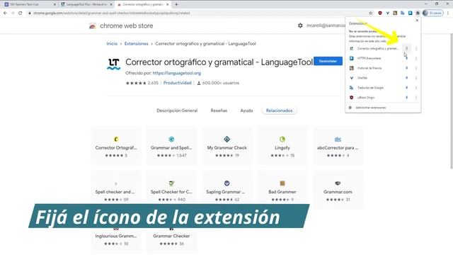 Tutorial LanguageTool смотреть онлайн