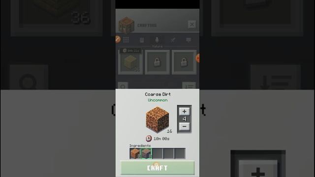 Minecraft Earth early access gameplay - invited to give смотреть онлайн