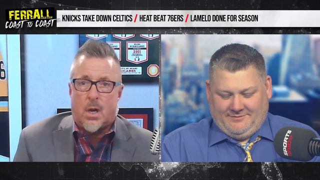 Kings, Kane, Rangers, 2/28/23 | Ferrall Coast To Coast Hour 1 смотреть онлайн