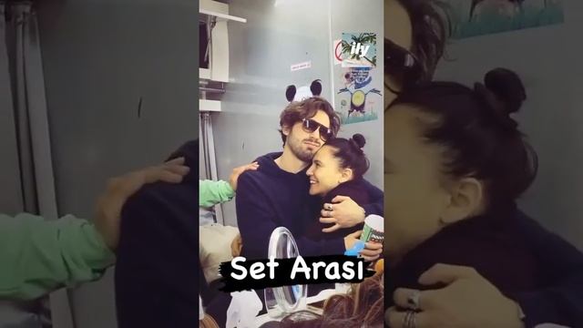 ŞEVVAL SAM VE OĞLU SET ARASI GÖRÜNTÜLERİ! смотреть онлайн