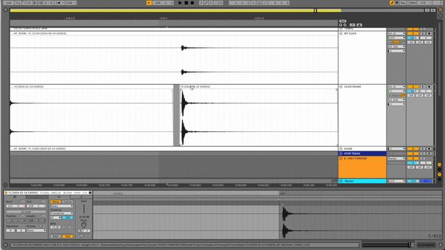 How to Change Click Shake Metronome for Gradual Ending in Ableton смотреть онлайн