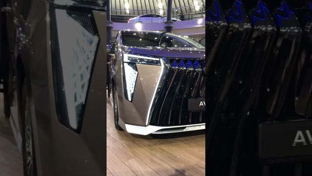 2023 Новинка из Китая GAC Trumpchi M8 обречена на успех #shorts #trending смотреть онлайн