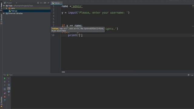 09-Python Tutorial - If-Else-Elif | Condition's Statements смотреть онлайн