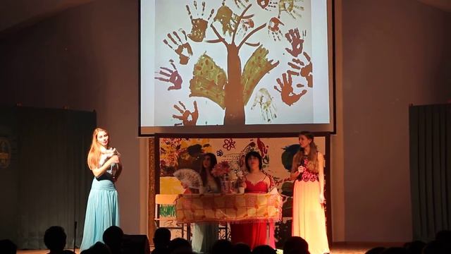 #5 Музыкальный номер 