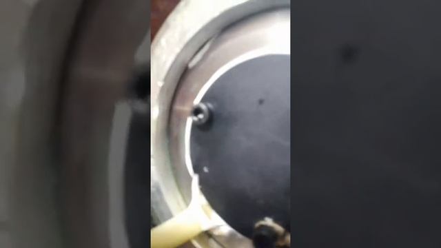 Разборка шпинделя 3кВт водяное охлаждение. смотреть онлайн