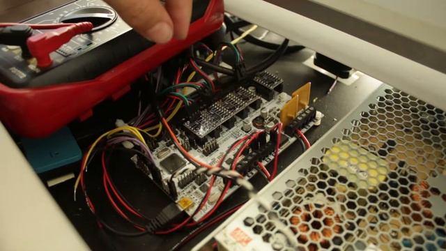 How To Replace Stepper Drivers On A Rumba - TMC2100 Trinamics