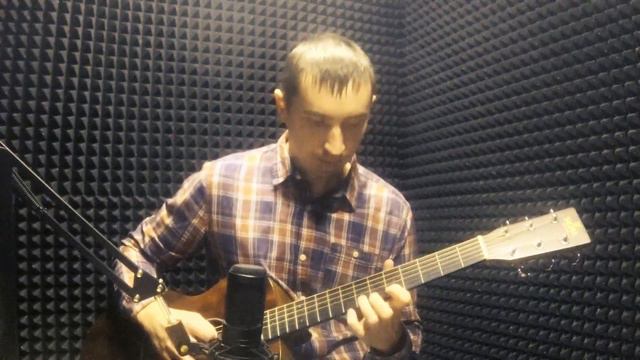 Руки Вверх - Укради меня (guitar cover) смотреть онлайн