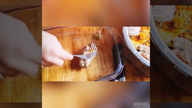 Рулетики из свинины с грибами, очень легко и быстро)) смотреть онлайн