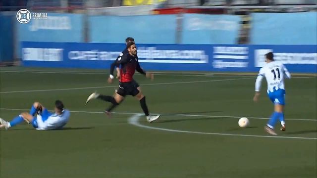 RESUMEN #PrimeraFederación | Atlético Baleares 1-1 CF La Nucía | Grupo 2 | Jornada 21 смотреть онлайн
