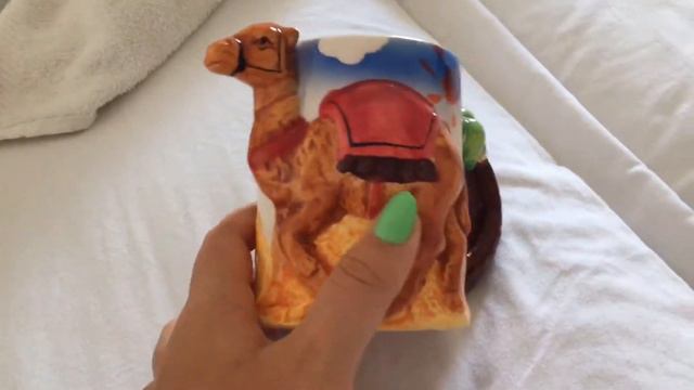 Покупки и сувениры из Туниса 🇹🇳 смотреть онлайн