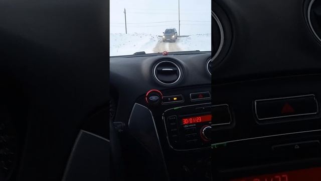 ЕСП на Мондео 4