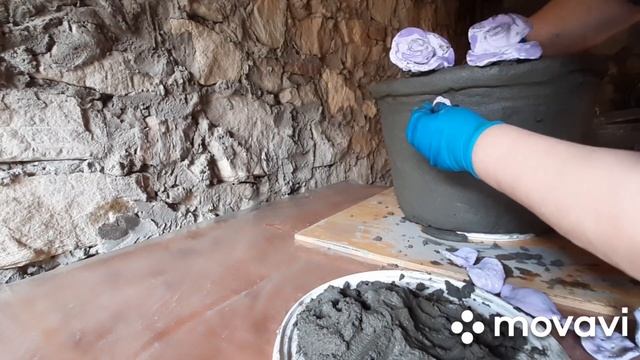 Предлагаю новые цветочные вазоны из цемента смотреть онлайн