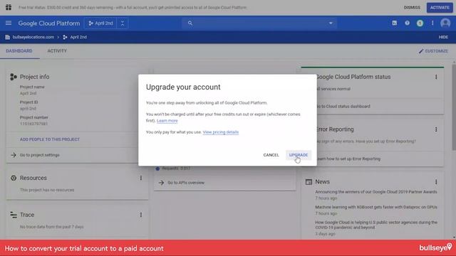 How To Fix Google Maps Error 